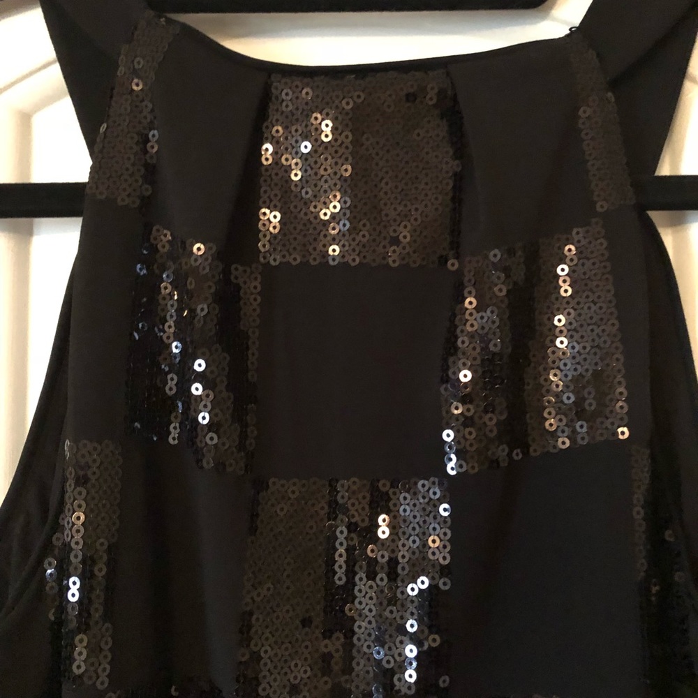 NWOT White House black market tunic